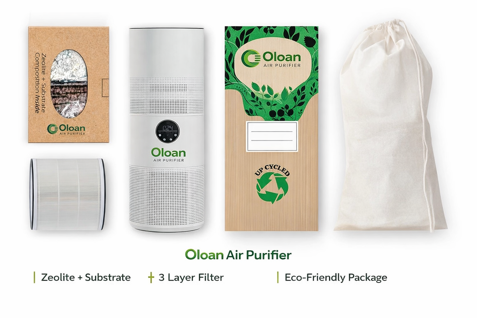 Indoor living wall concept