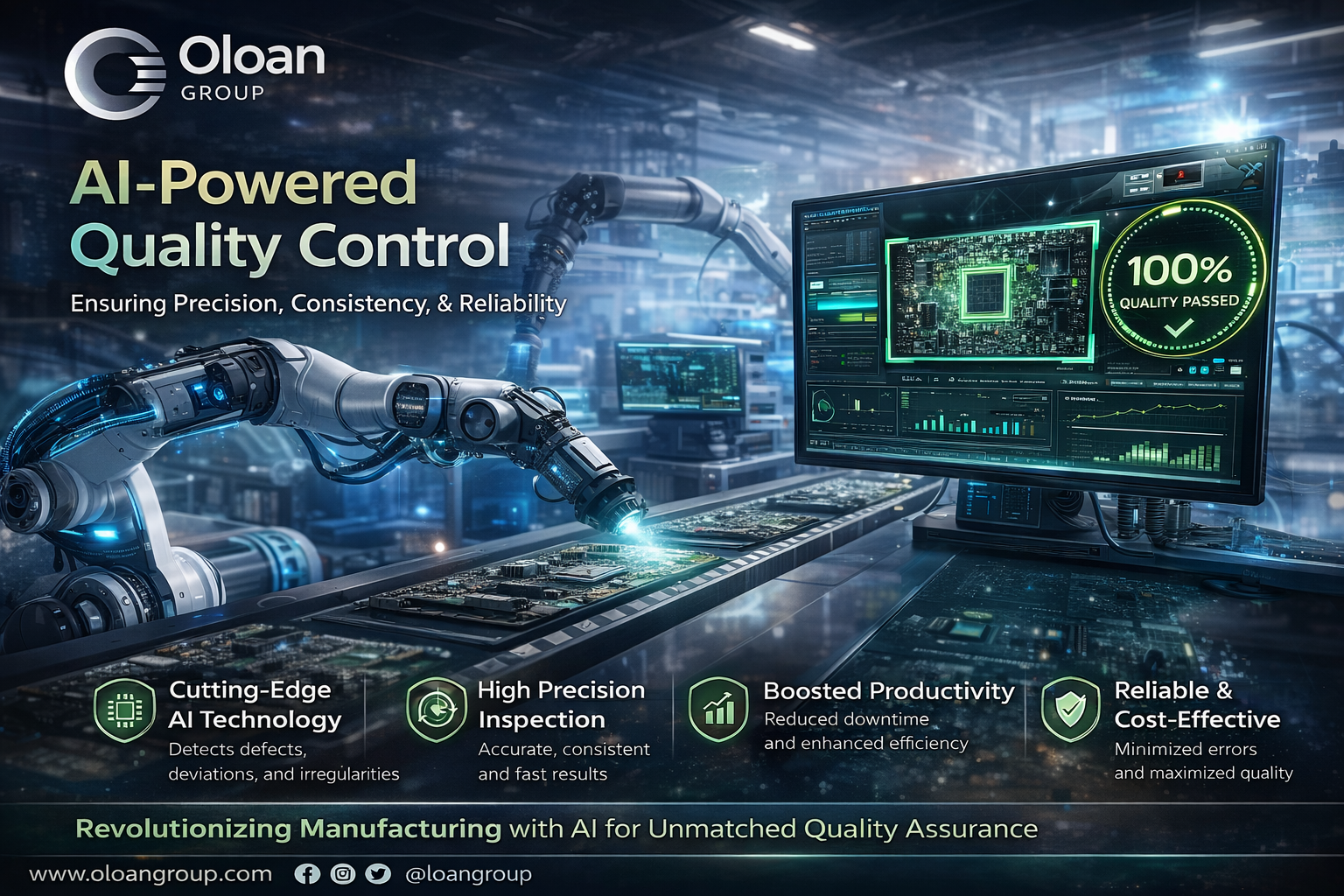 AI Vision Inspection System