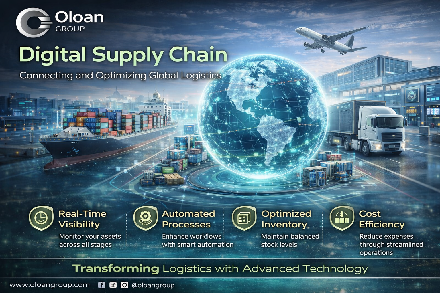 Blockchain Supply Chain