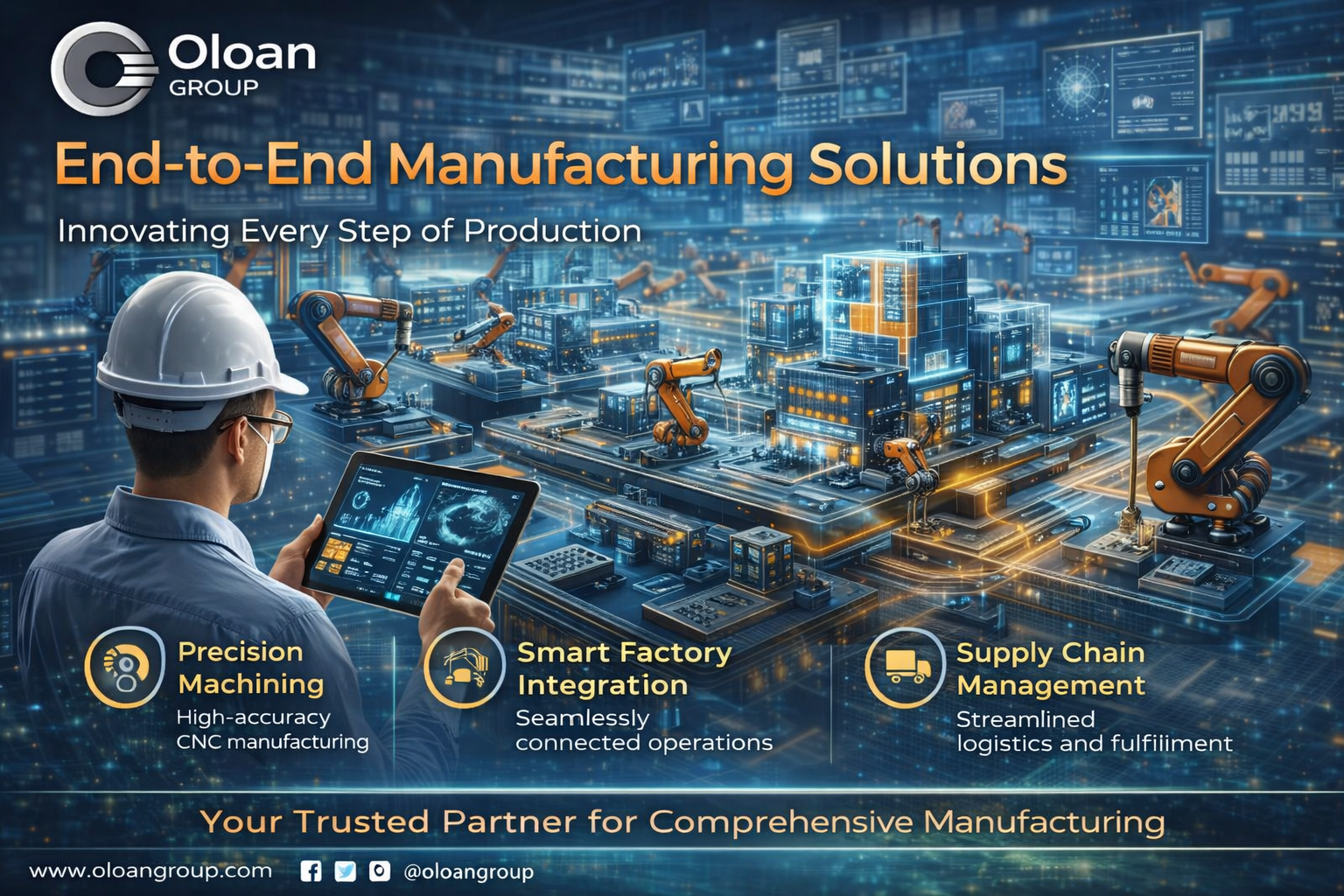 Aerospace Manufacturing