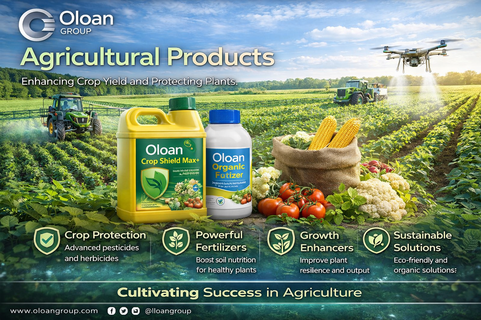 Precision Agriculture Technology