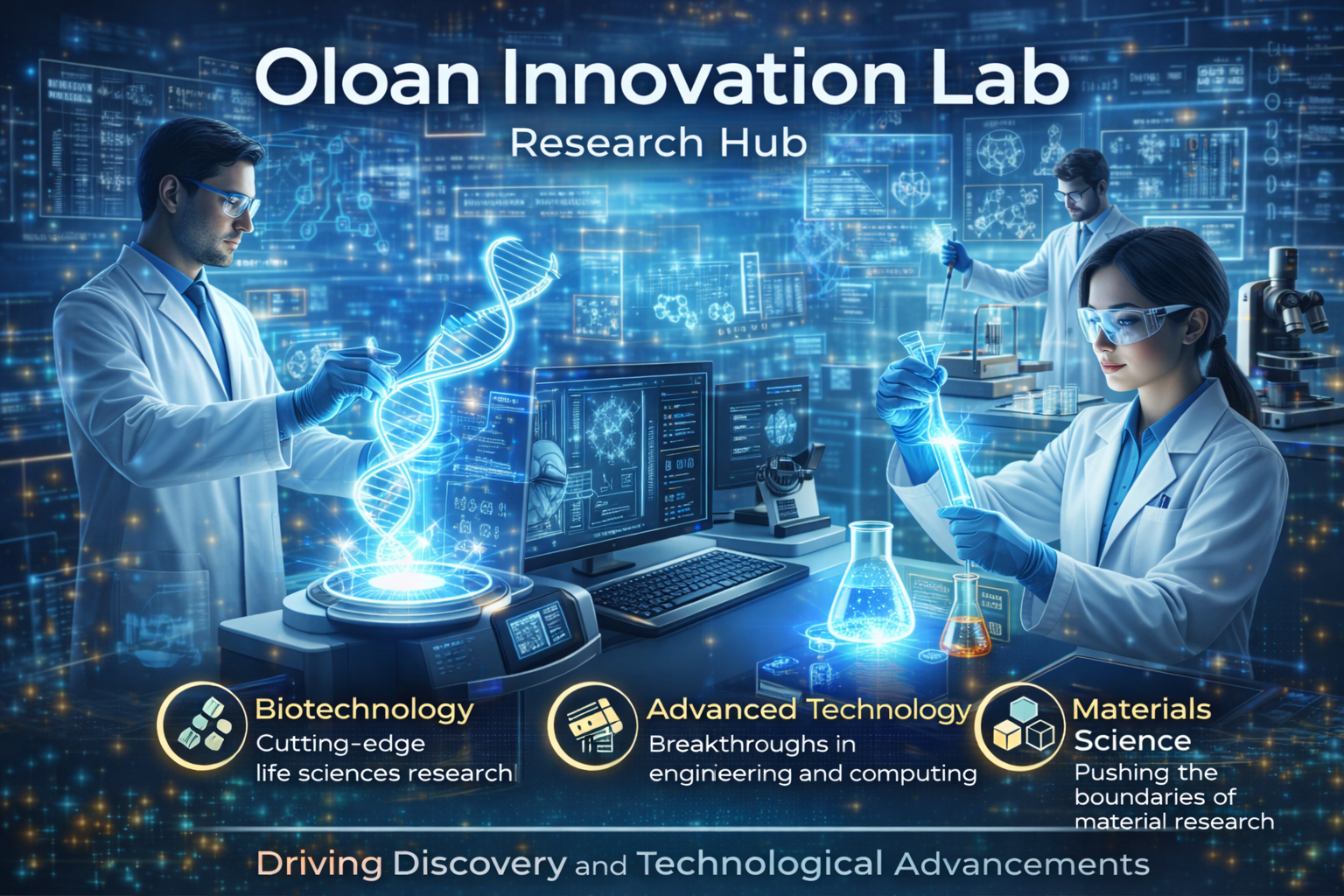 Oloan Innovation Lab