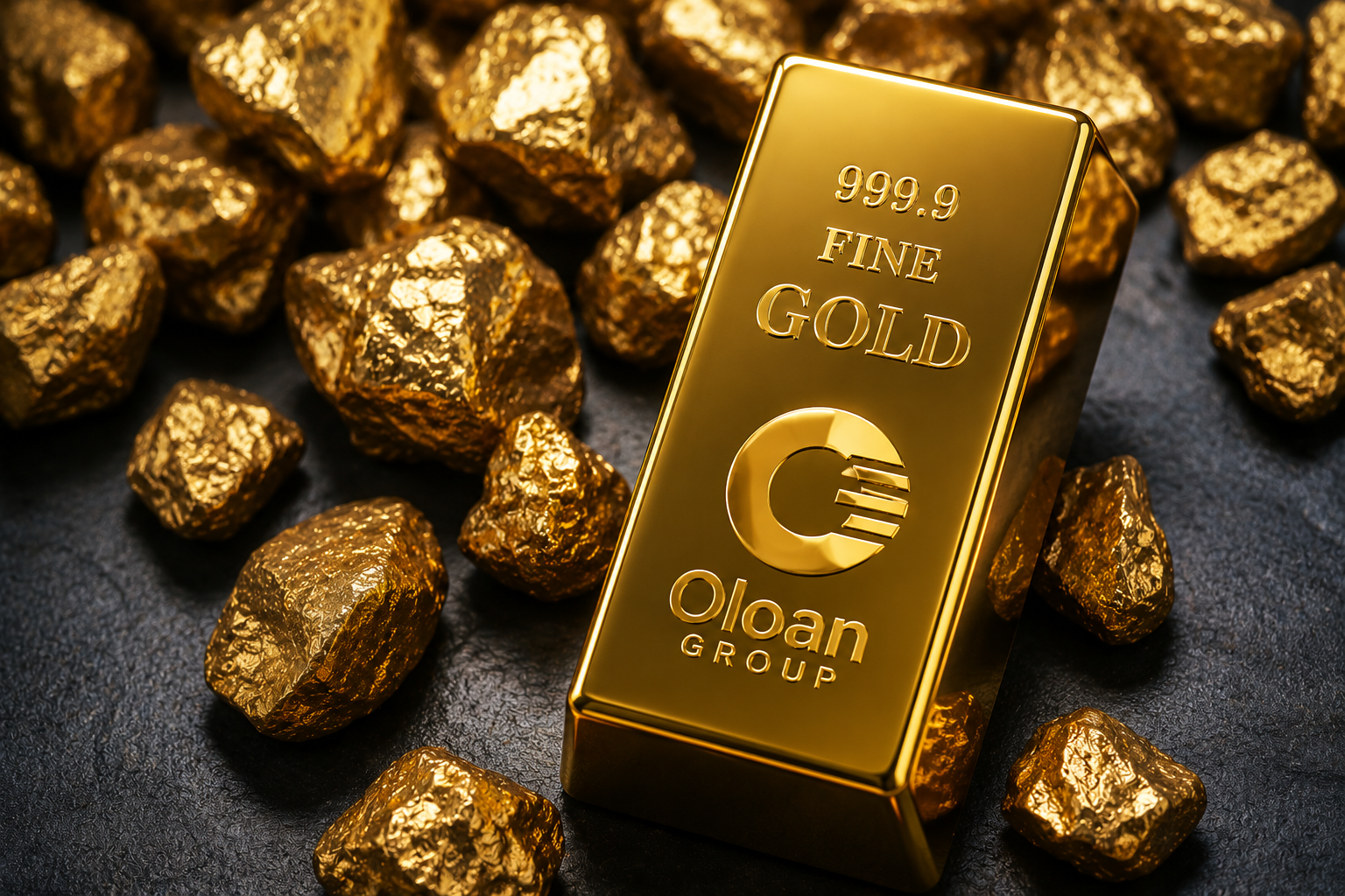 Gold Bars